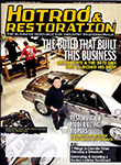 Hotrod & Restoration - November 2012
