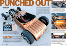 Page 82 to 83 of the July 2011 Hot Rod Deluxe